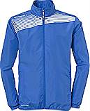 Uhlsport Performance Jacket azure blue/white
